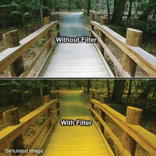 Formatt Hitech 127mm Solid Straw 3 Filter