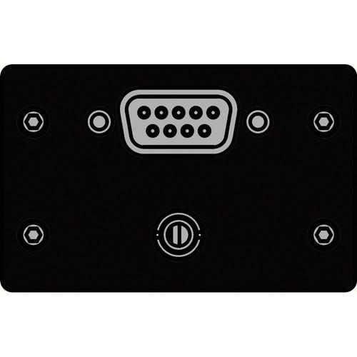 FSR IPS-AV923D-BLK IPS Audio Video Insert