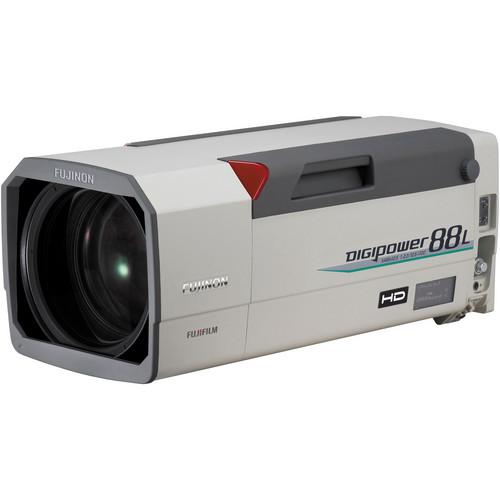 Fujinon XA88X12.5BESM HDTV Lens for 2 3" Cameras