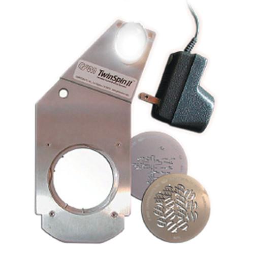 Gam TwinSpin Inline Speed Dual Pattern Rotator