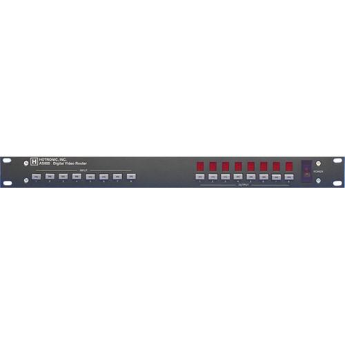 Hotronic AS801 Digital Video Router