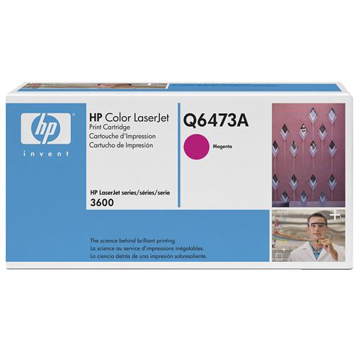 HP Color LaserJet 502A Magenta Print Cartridge