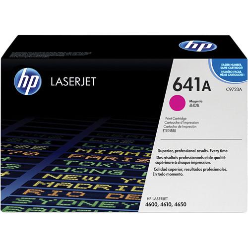 HP Color LaserJet Magenta Toner Cartridge