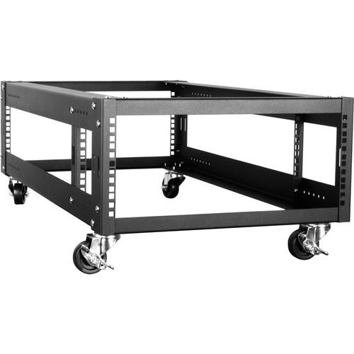 iStarUSA 4-Post Open Frame Rack