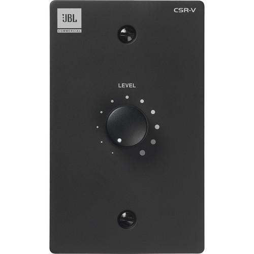 JBL CSR-V Wall Mounted Remote Control for CSM Mixers