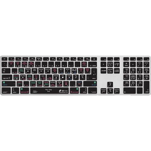 KB Covers CatDV Keyboard Cover for