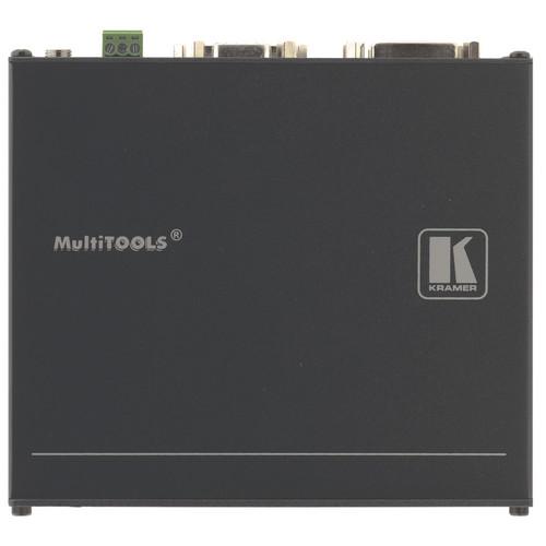 Kramer VS-21HDCP-IR 2x1 HDCP Compliant DVI Video Switcher with IR