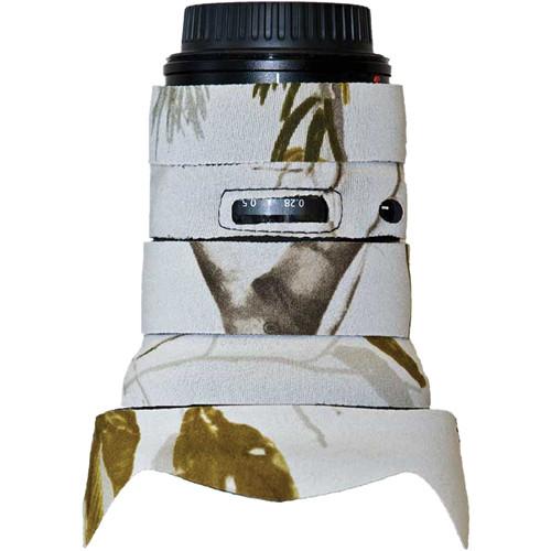 LensCoat Lens Cover for Canon 16-35mm f 2.8L II AF Lens
