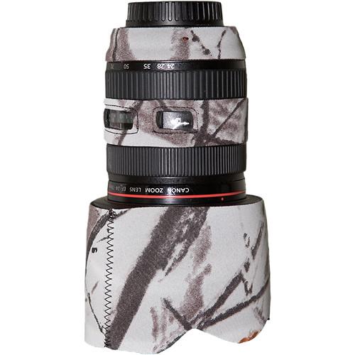 LensCoat Lens Cover for Canon 24-70mm f 2.8L