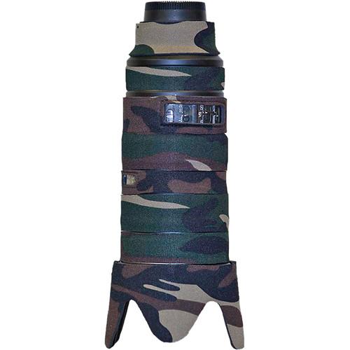 LensCoat Lens Cover For Nikon 70-200mm f 2.8G VR II Lens
