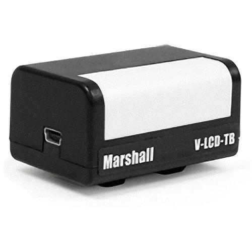 Marshall Electronics V-LCD-TB Camera-Top Tally Box