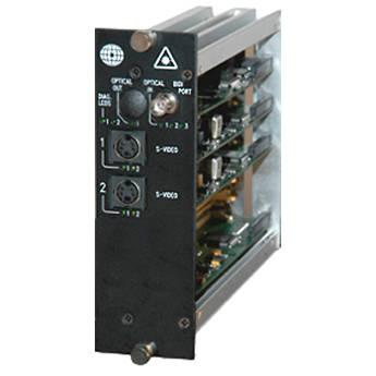 Meridian Technologies DR-2S-1 Fiber Transmission System