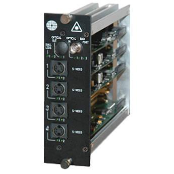 Meridian Technologies DR-4S-1 Fiber Transmission System