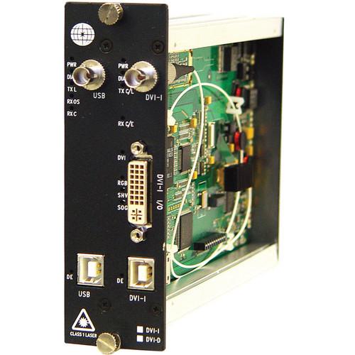 Meridian Technologies DT-1RG1Q2A 1Q2A-0 KVM Digitally-Encoded Transmitter System