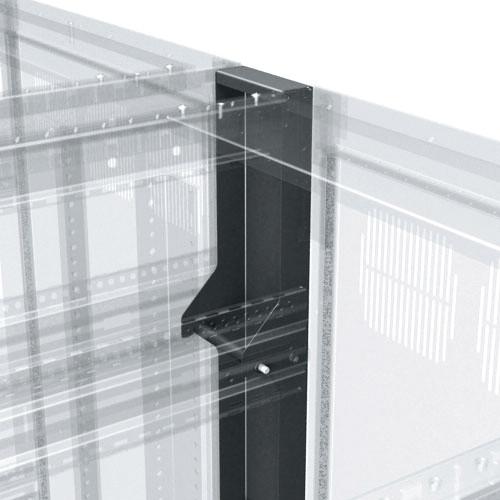 Middle Atlantic BGR-CC-45FB Cable Chase