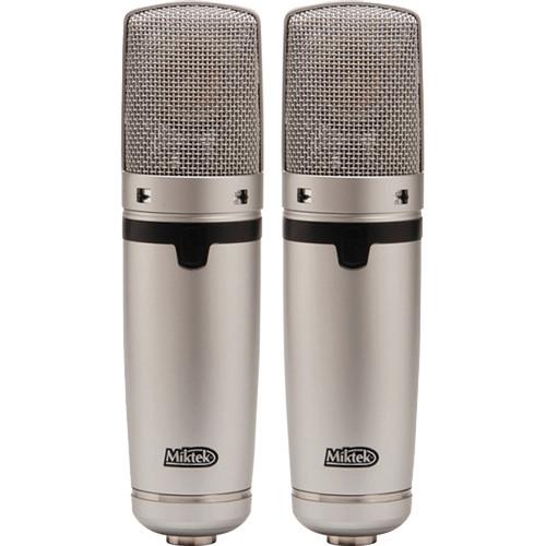 Miktek C7 Large-Diaphragm, Multi-Pattern FET Condenser Microphone