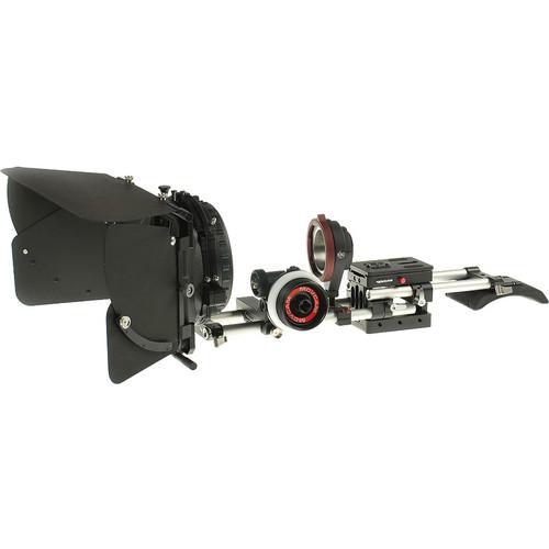 Movcam MM1 MB Sony NEX-FS100 Kit 2 With Mattebox Follow-Focus PL Mount
