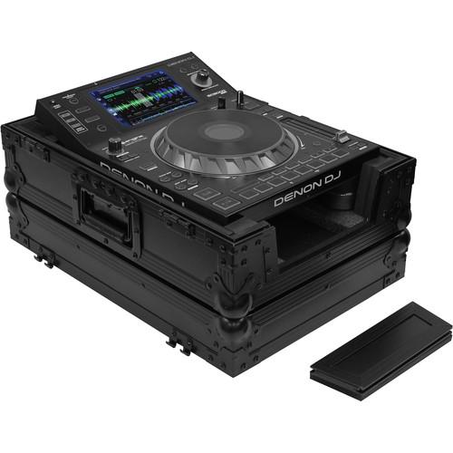 Odyssey Innovative Designs FZCDJBL CD Player Flight Case