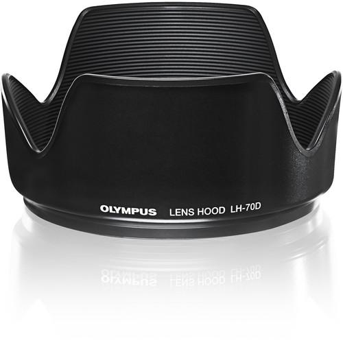 Olympus LH-70D Lens Hood for Zuiko 14-54mm F 2.8-3.5 II Lens