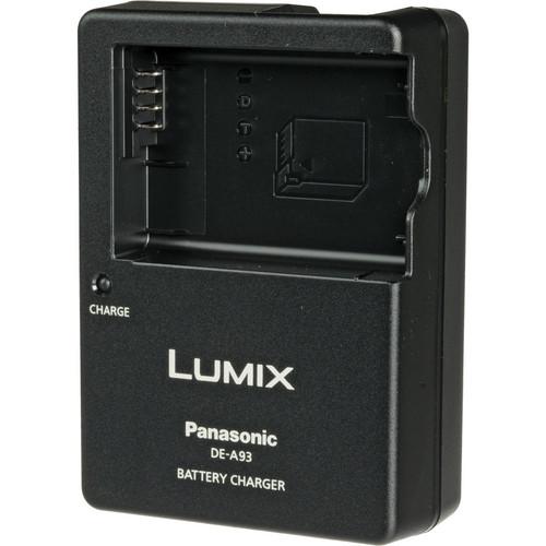 Panasonic DE-A93BB Battery Charger