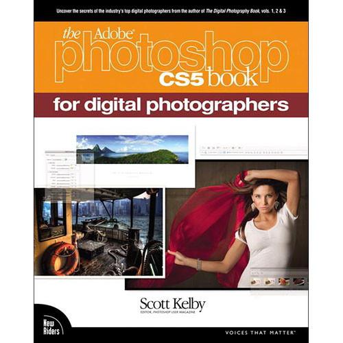 Pearson Education Book: The Adobe Photoshop CS5 Book for Digital Photographers
