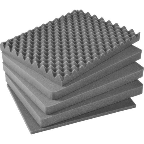 Pelican Foam Set