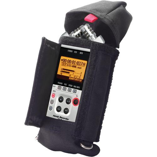 Porta Brace AR-ZH4 Case for Zoom H4 H4n Digital Recorder