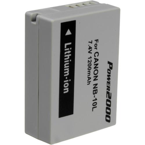 Power2000 ACD-347 Rechargeable Lithium-Ion Battery