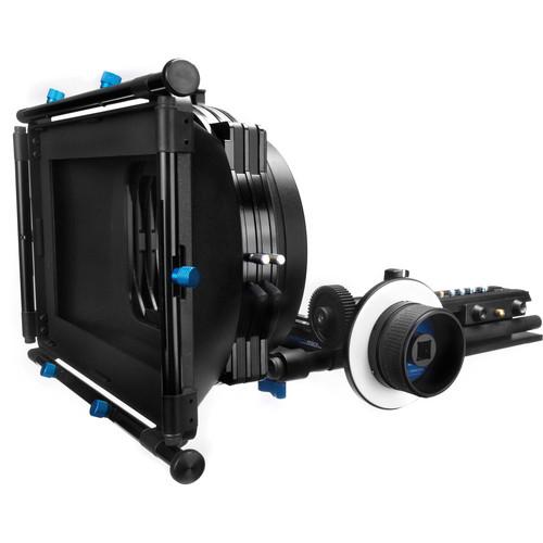 Redrock Micro Studio Bundle for Panasonic AG AF-100 With microFollowFocus