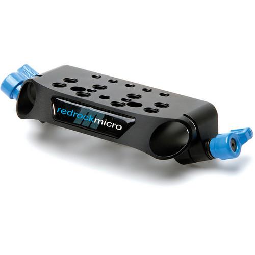 Redrock Micro ultraCage 19mm Top Rail Clamp Black