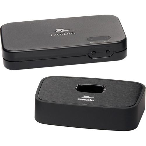 Revolabs HD Single-Channel Wireless Microphone System
