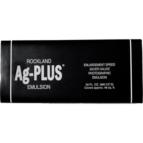 Rockland Ag-Plus Photographic Extra-Sensitivity Emulsion - 1 Quart