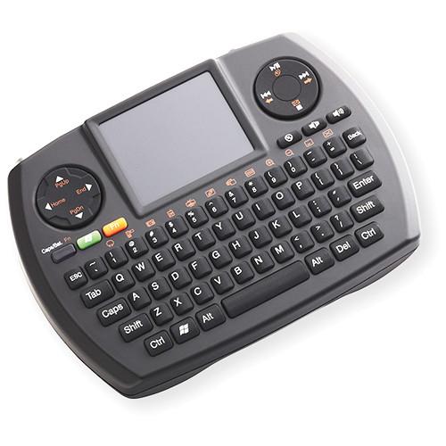 Smk-link Wireless Ultra-Mini Touchpad Keyboard