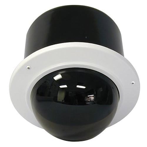Sony UNI-OFL7T2 7" Vandal-Resistant Outdoor Recessed Dome