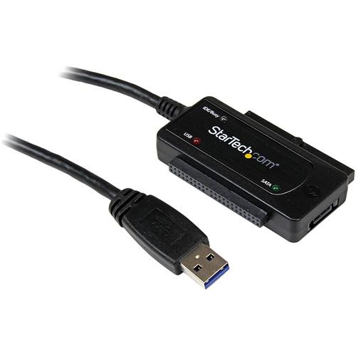 StarTech USB 3.0 to IDE SATA Adapter Cable