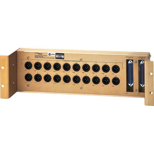 Telex BOP-220 Breakout Panel for SAP-1626