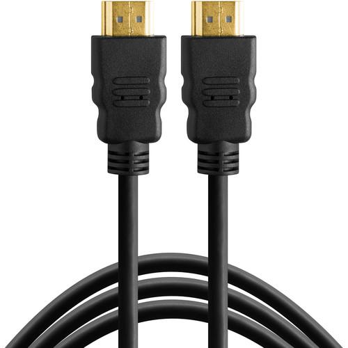 Tether Tools TetherPro HDMI Male to HDMI Male Cable - 3