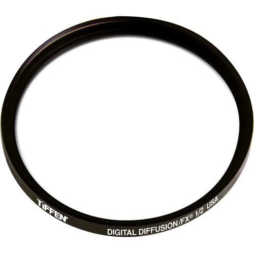 Tiffen 105mm Coarse Thread Digital Diffusion FX 1 2 Filter