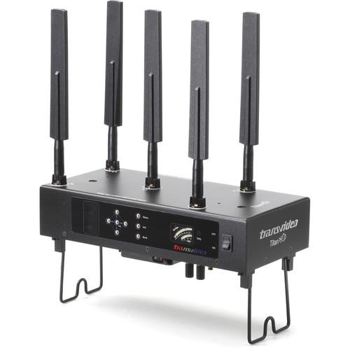 Transvideo TitanHD Digital HD SD Wireless Receiver
