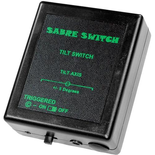 TriggerSmart Tilt-Sensor Switch