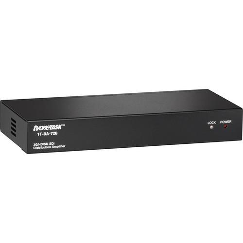 TV One 1T-DA-726 3G HD SD-SDI Distribution Amplifier with Reclocking