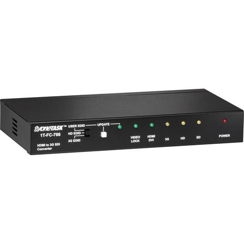 TV One 1T-FC-766 HDMI to 3G SDI Converter