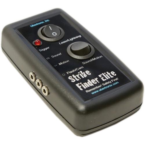 Ubertronix Strike Finder Elite Camera Trigger for Olympus E5 Digital Camera