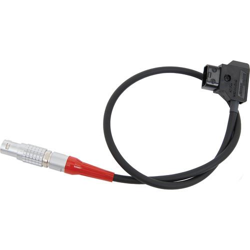 VariZoom 4-Pin LEMO to D-Tap Power Cable for TOC