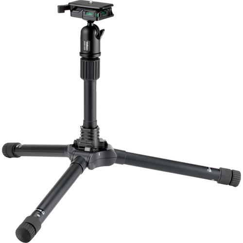 Velbon UT 43D II Aluminum Travel Tripod with Ball Head