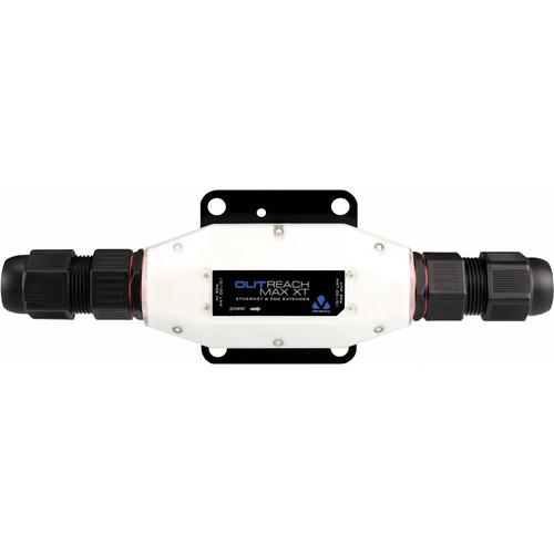 Veracity OUTREACH Max XT Ethernet and PoE Extender