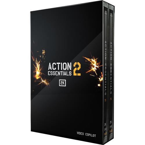 Video Copilot Action Essentials 2K Film