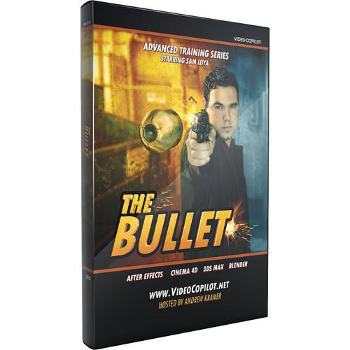 Video Copilot The Bullet Advanced AE & 3D Training