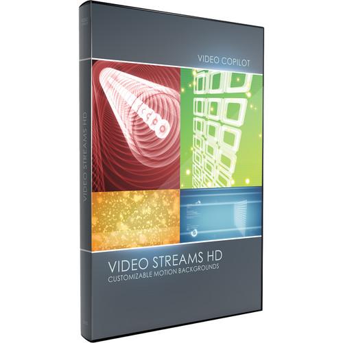 Video Copilot Video Streams HD for