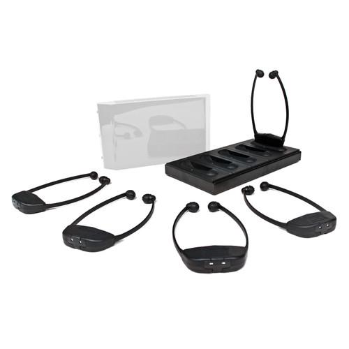 Williams Sound WIR SYS 90 ADV SoundPlus Advantage Courtroom System